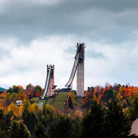 Lake Placid Inn: Residences エクステリア 写真