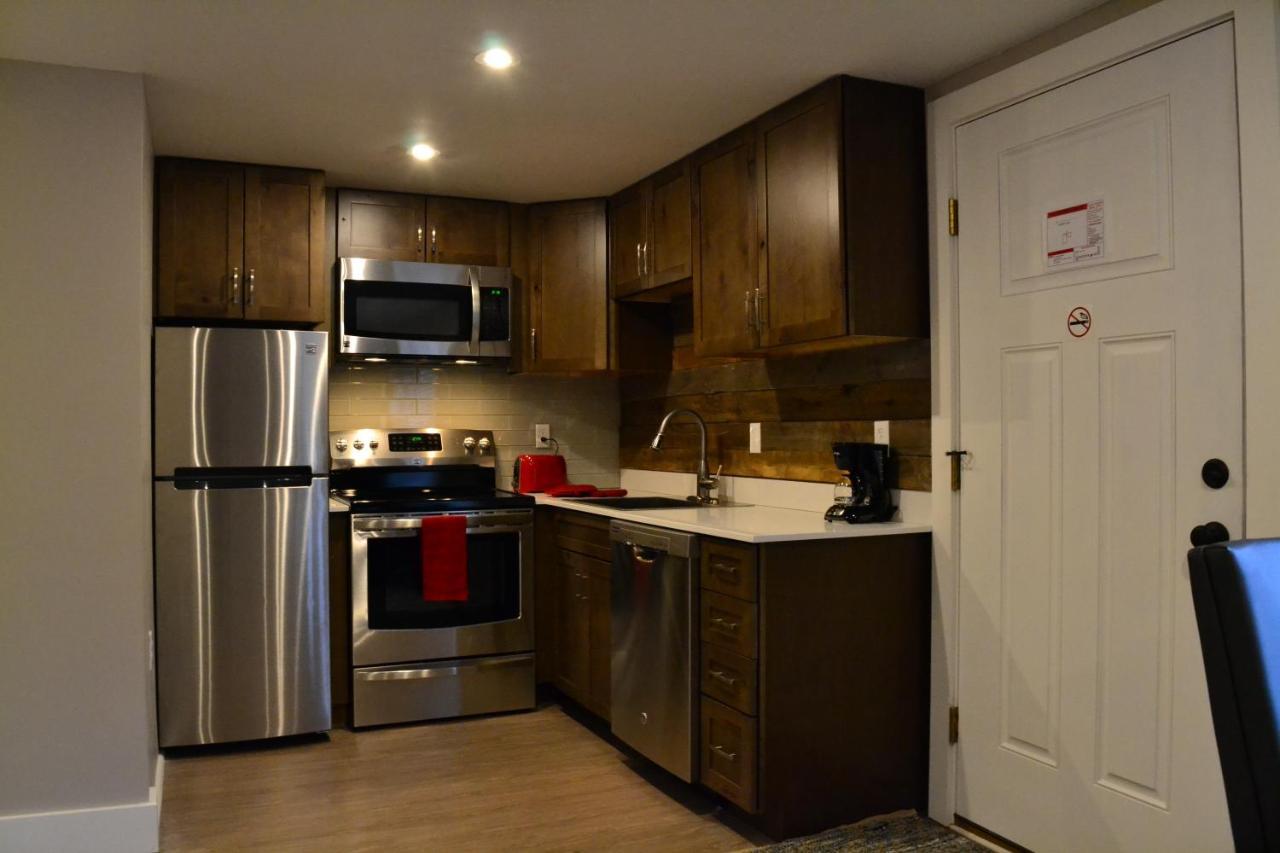 Lake Placid Inn: Residences エクステリア 写真