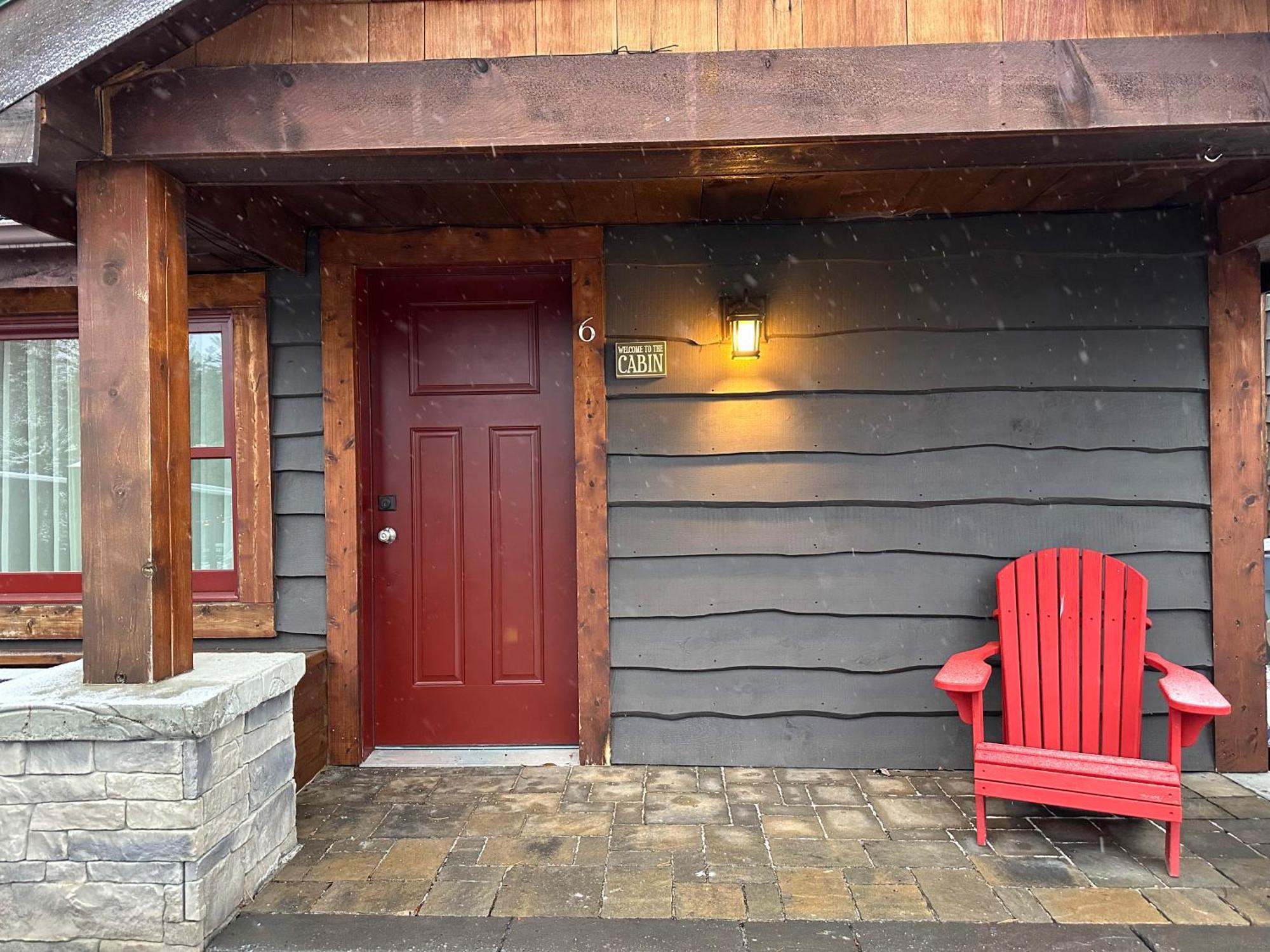 Lake Placid Inn: Residences エクステリア 写真