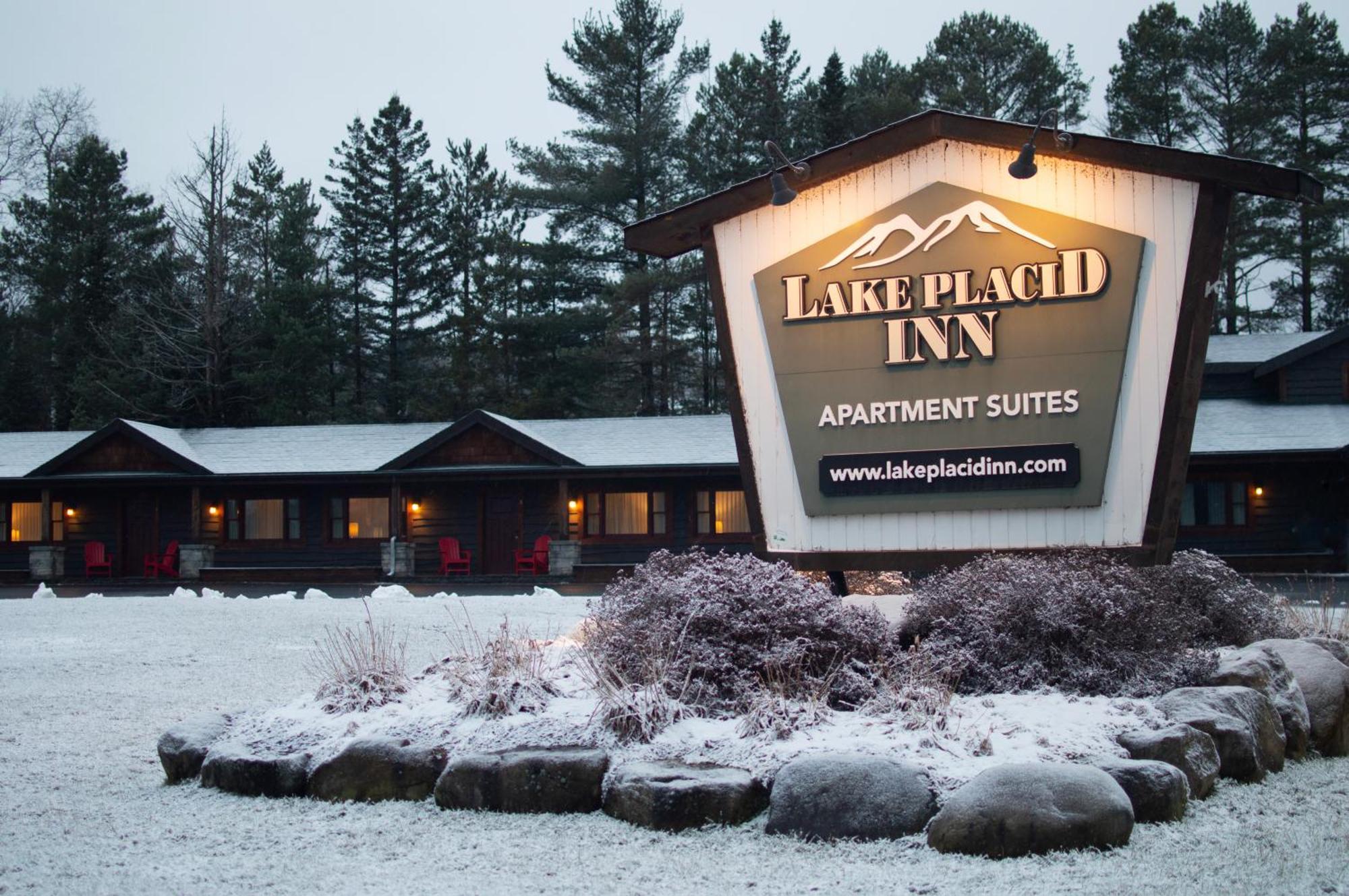 Lake Placid Inn: Residences エクステリア 写真