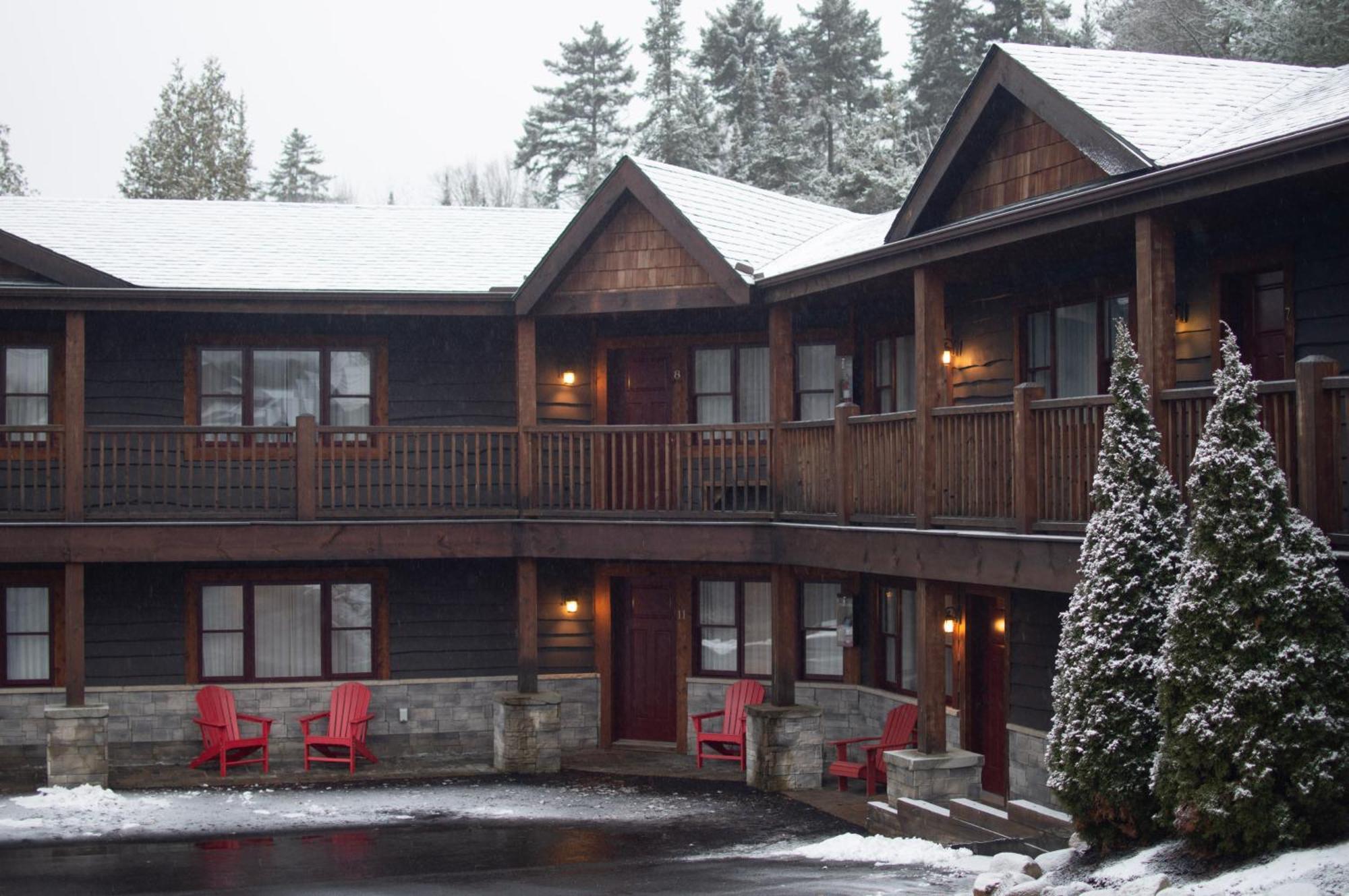 Lake Placid Inn: Residences エクステリア 写真