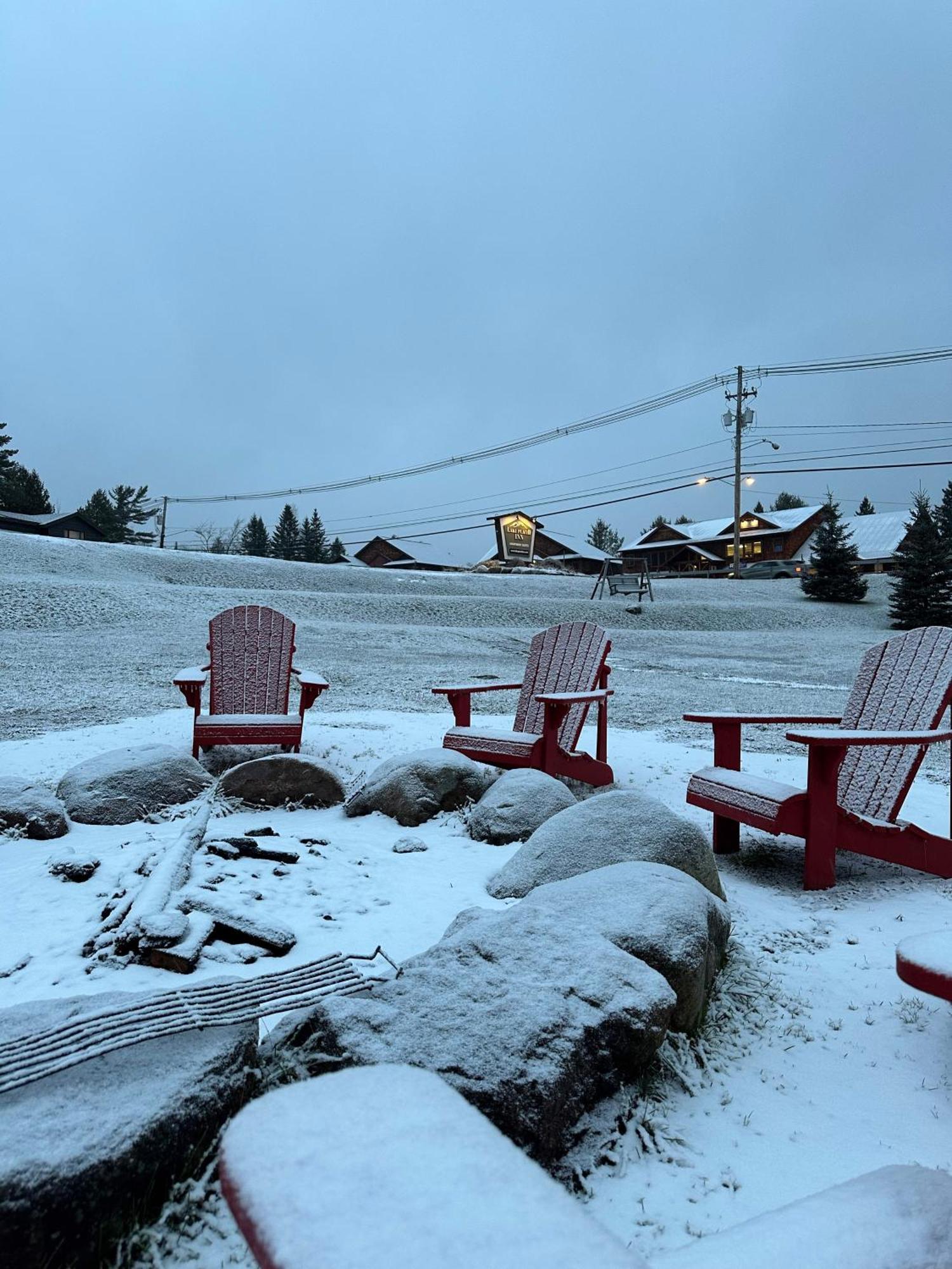 Lake Placid Inn: Residences エクステリア 写真