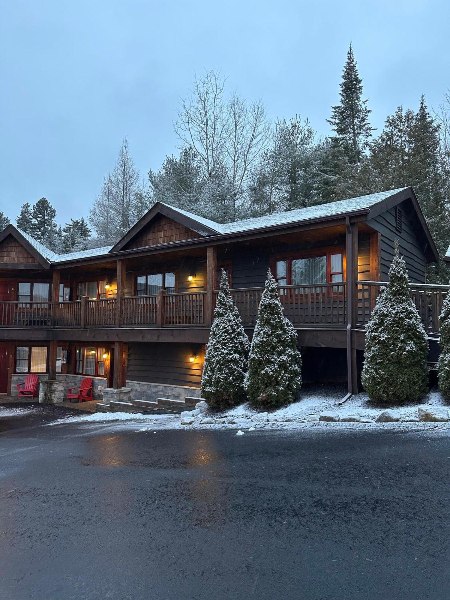 Lake Placid Inn: Residences エクステリア 写真