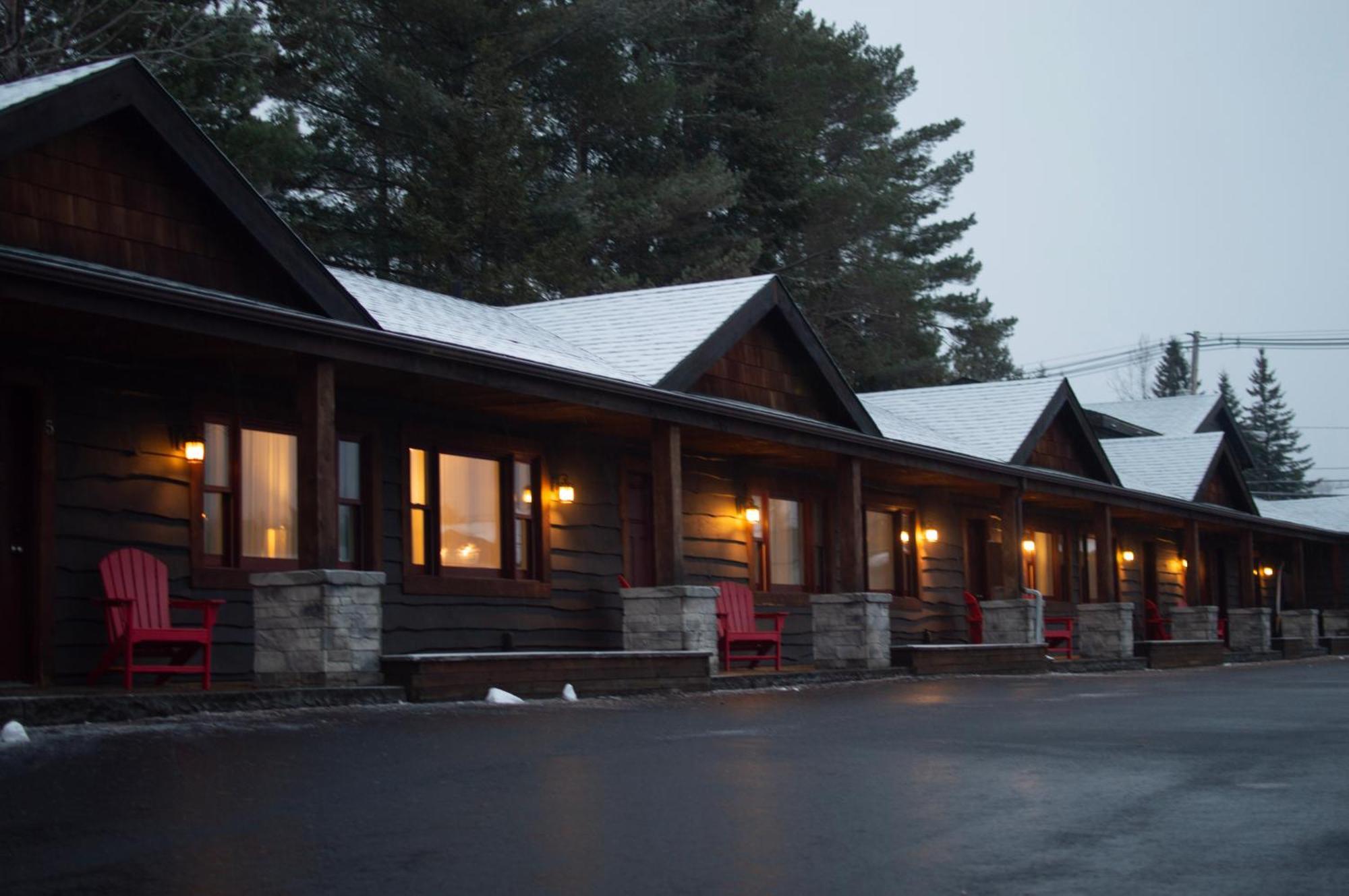 Lake Placid Inn: Residences エクステリア 写真
