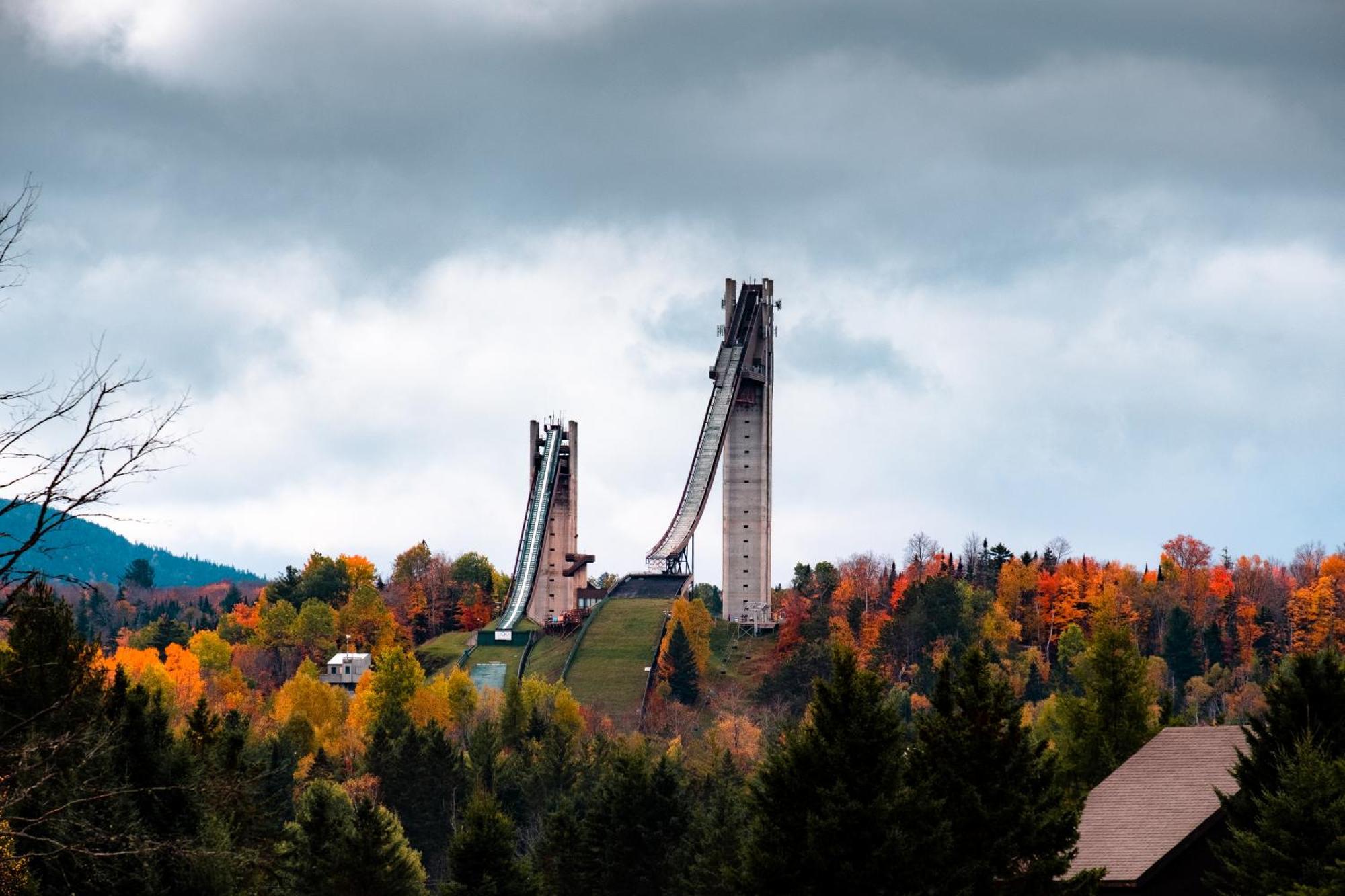 Lake Placid Inn: Residences エクステリア 写真