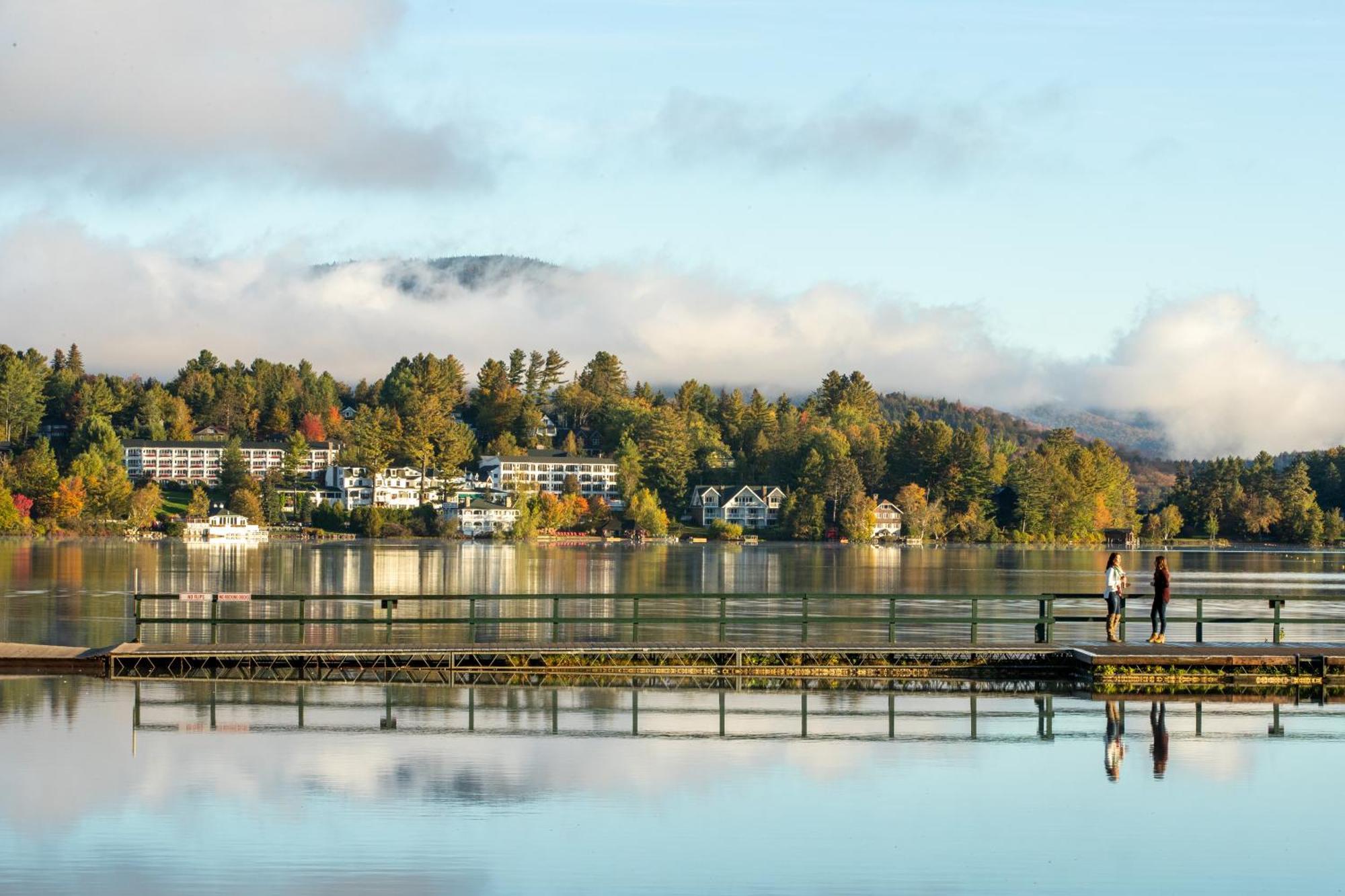 Lake Placid Inn: Residences エクステリア 写真