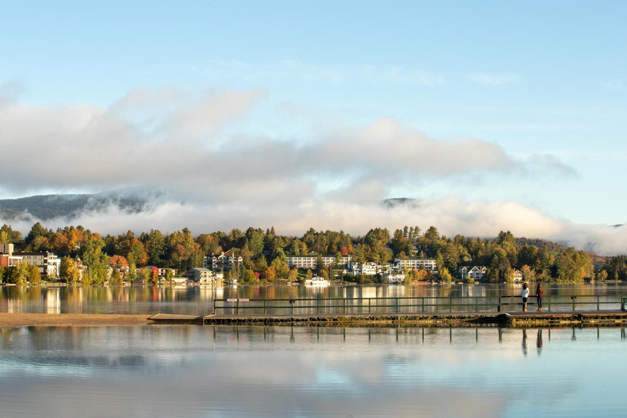 Lake Placid Inn: Residences エクステリア 写真