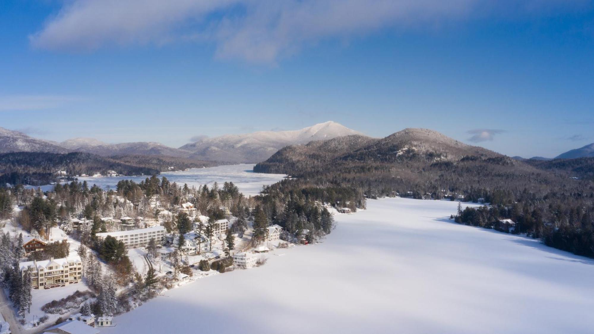 Lake Placid Inn: Residences エクステリア 写真