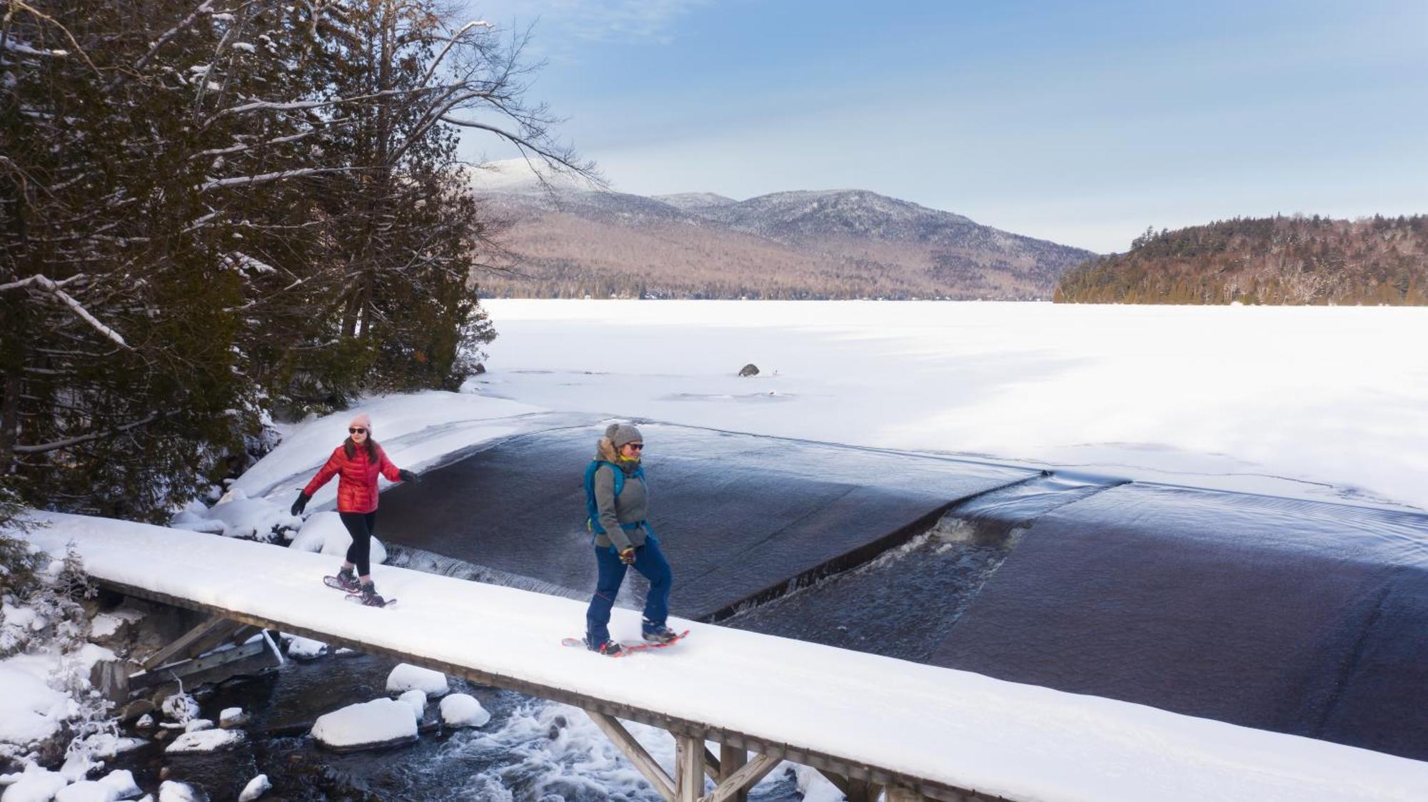 Lake Placid Inn: Residences エクステリア 写真