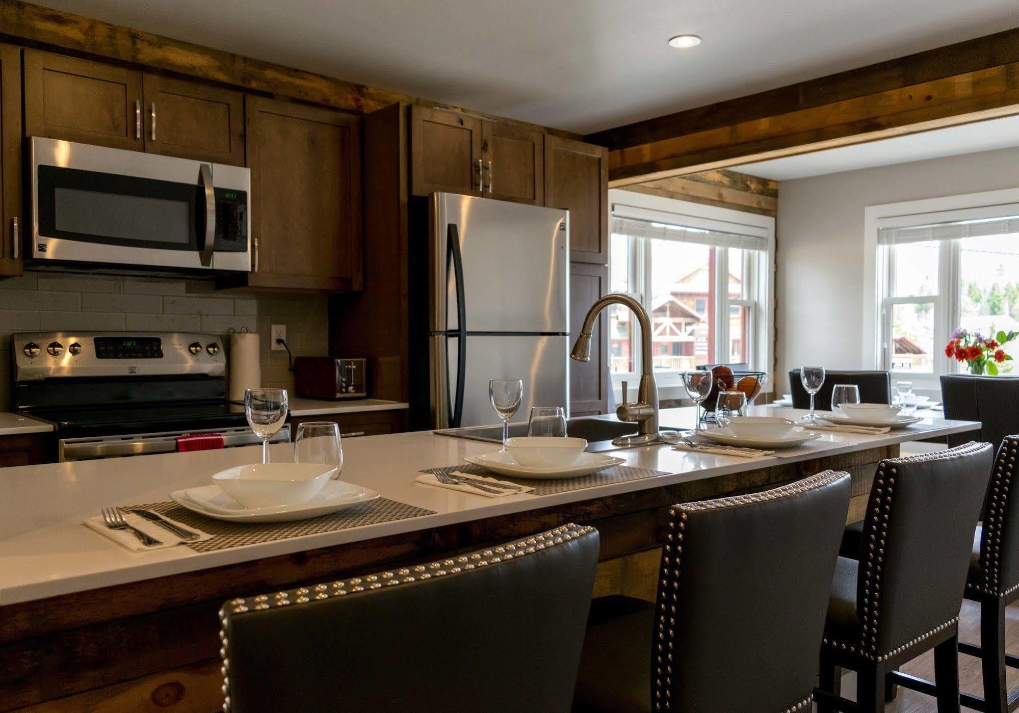 Lake Placid Inn: Residences エクステリア 写真