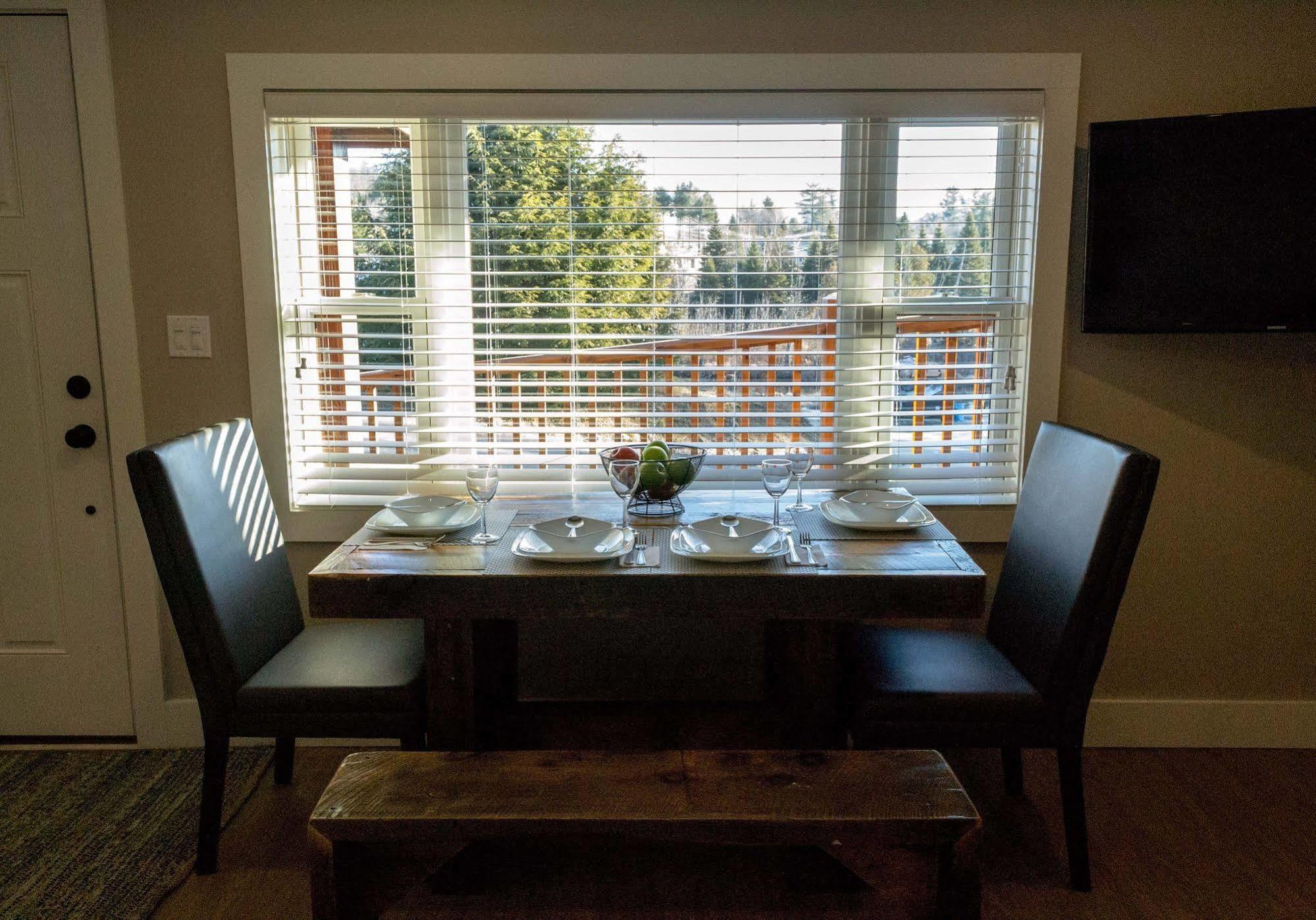 Lake Placid Inn: Residences エクステリア 写真
