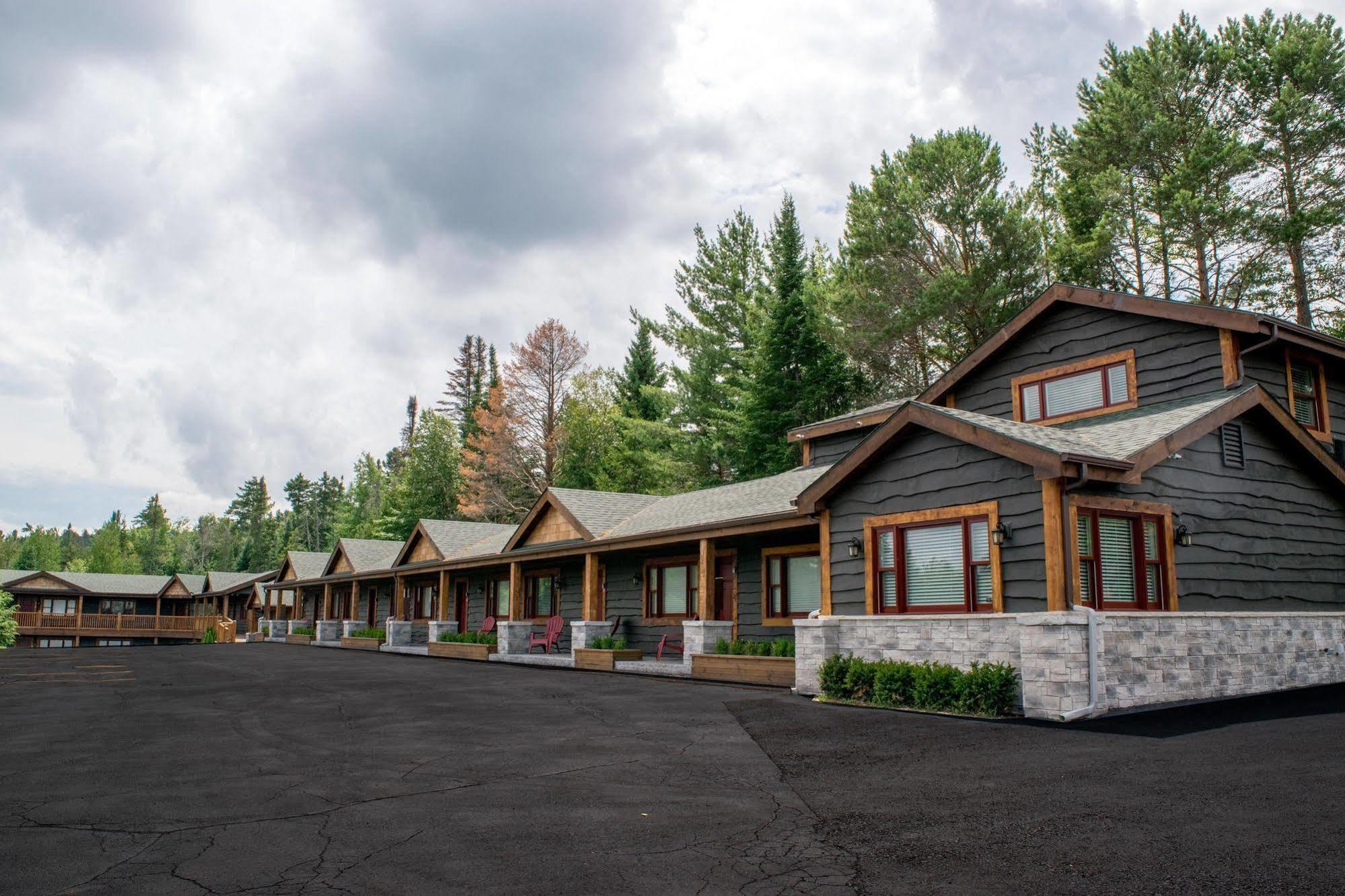 Lake Placid Inn: Residences エクステリア 写真